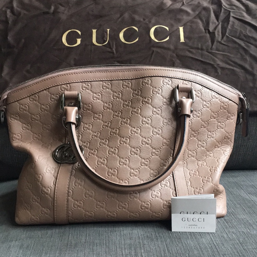 Gucci handbag